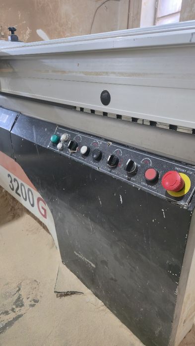 Продам форматно раскроечный станок Filato 3200G б.у в отличном сост.