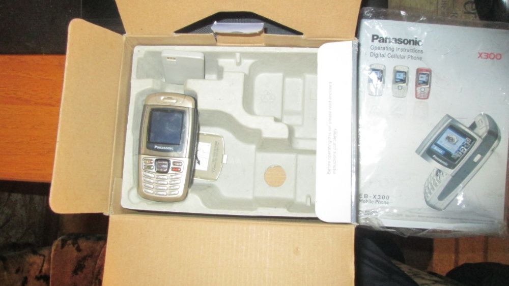 Panasonic x300 продам