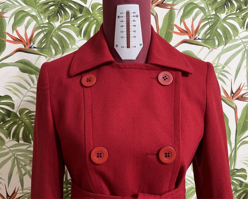 Palton amestec lâna