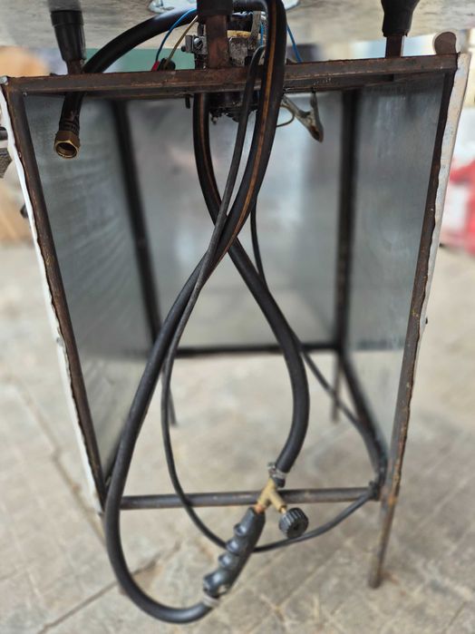 Машина за захарен памук