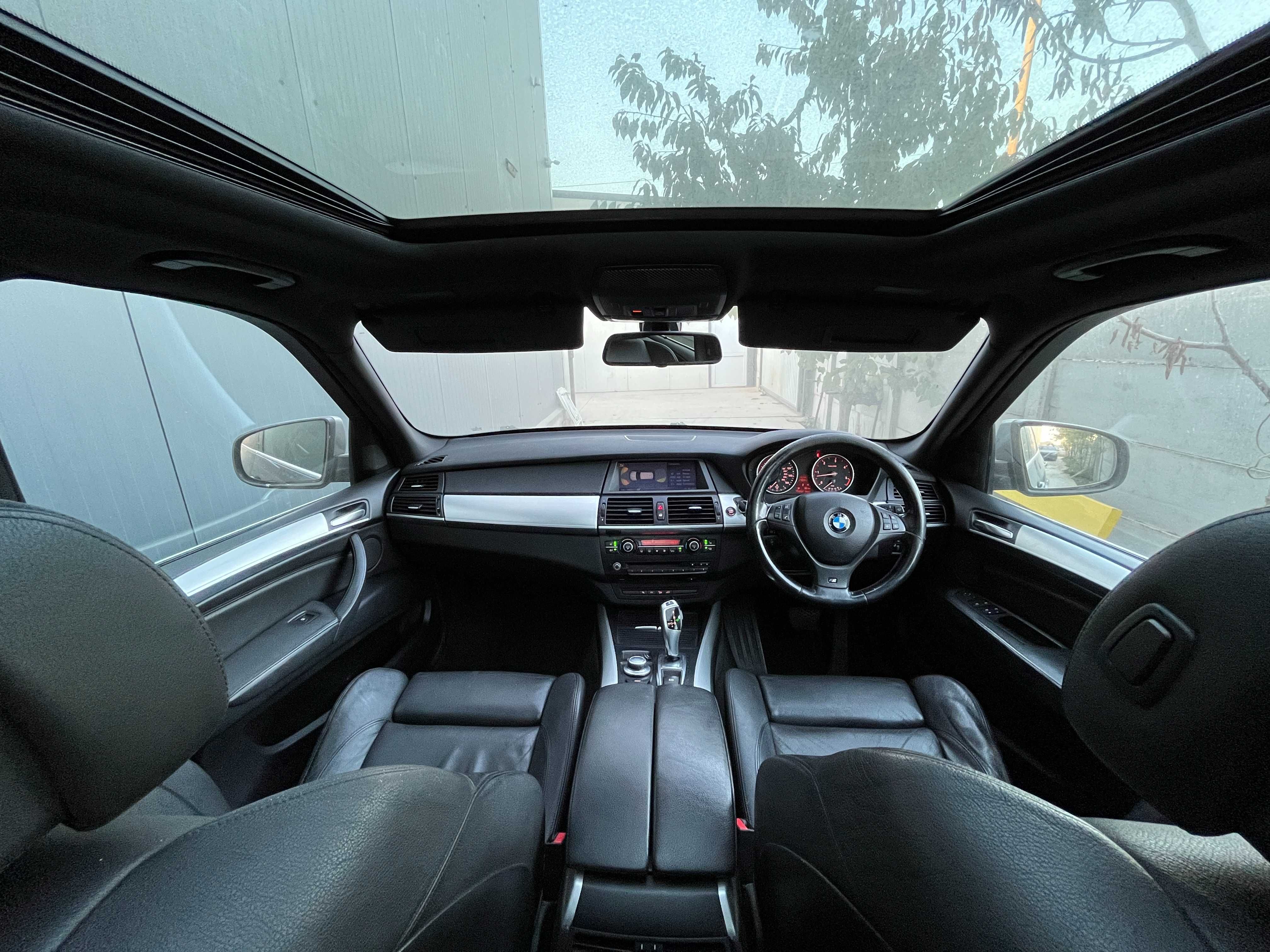 Dezmembrez BMW X5 E70 NFL 3.0sd 286cp pachet M interior exterior