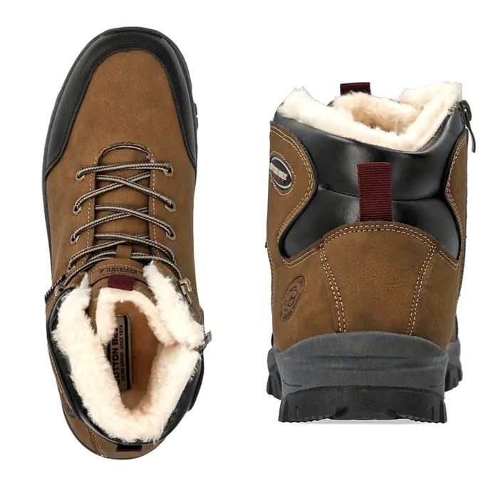 Ботинки Cotton Belt OUTDOOR. 42.