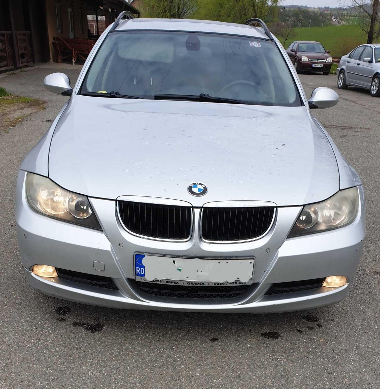 Etrier frana fata BMW seria 3 E90/91, 2.0 diesel