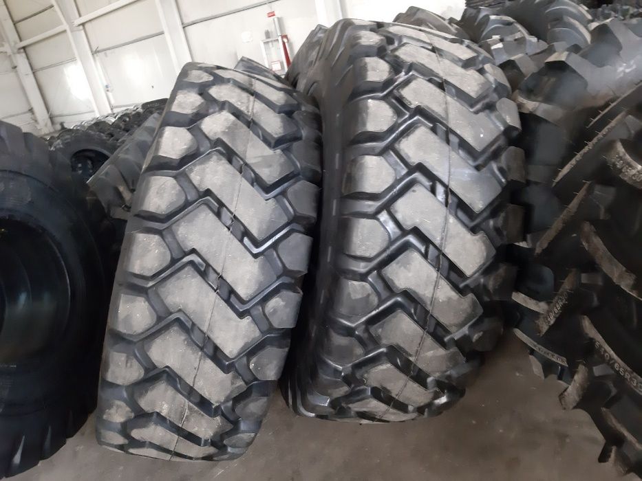 Anvelope noi Industriale 23.5-25 Cu 24PR garantie transport gratuit