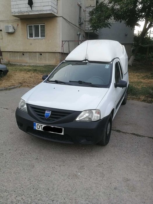 Dacia Logan Pick-Up 1.6