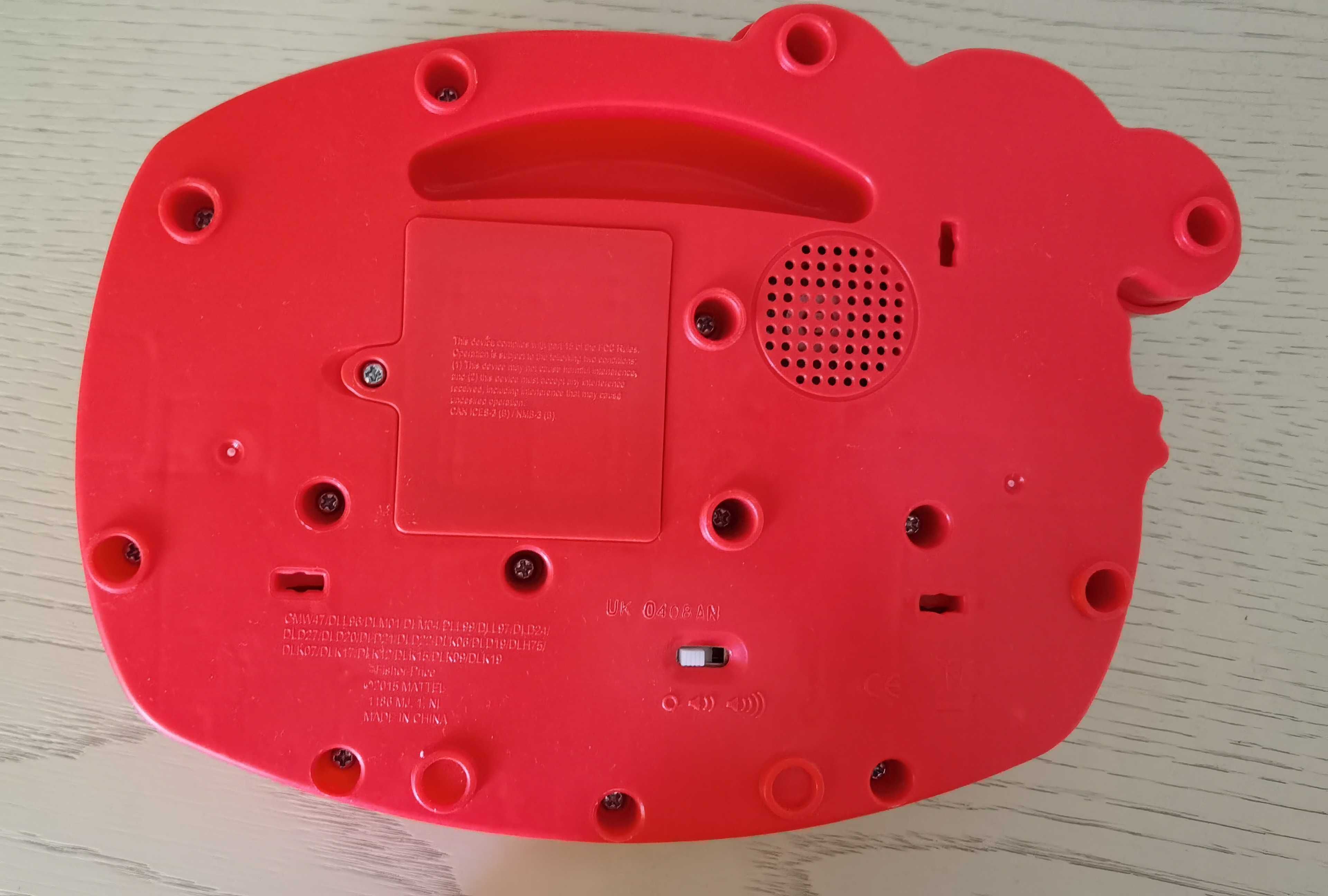 Образователна игра Fisher price