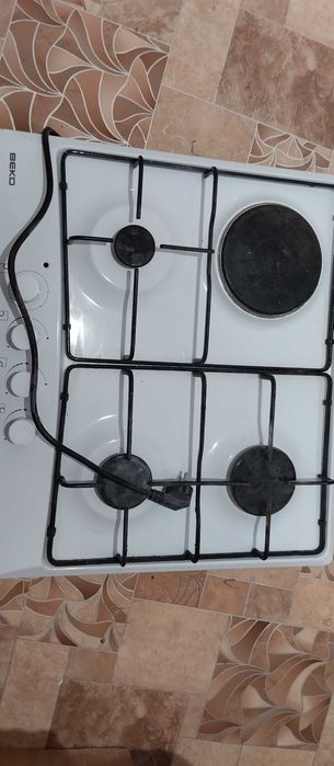 Газовая поверхность б/у
