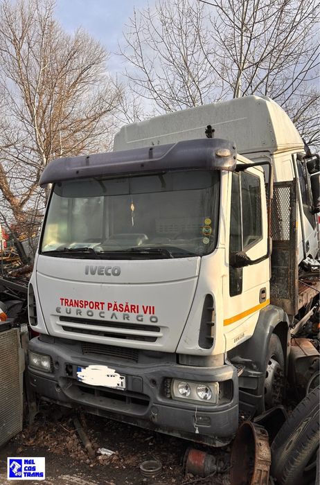 Dezmembrari IVECO Stralos,Tracker,EuroStar,EuroTrakker,EuroTech