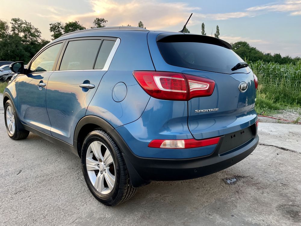 На ЧАСТИ KIA Sportage  3 Led   1.7CRDI 116кс