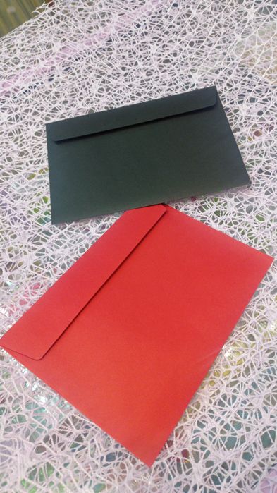 Подарочные Конверты А6 формат