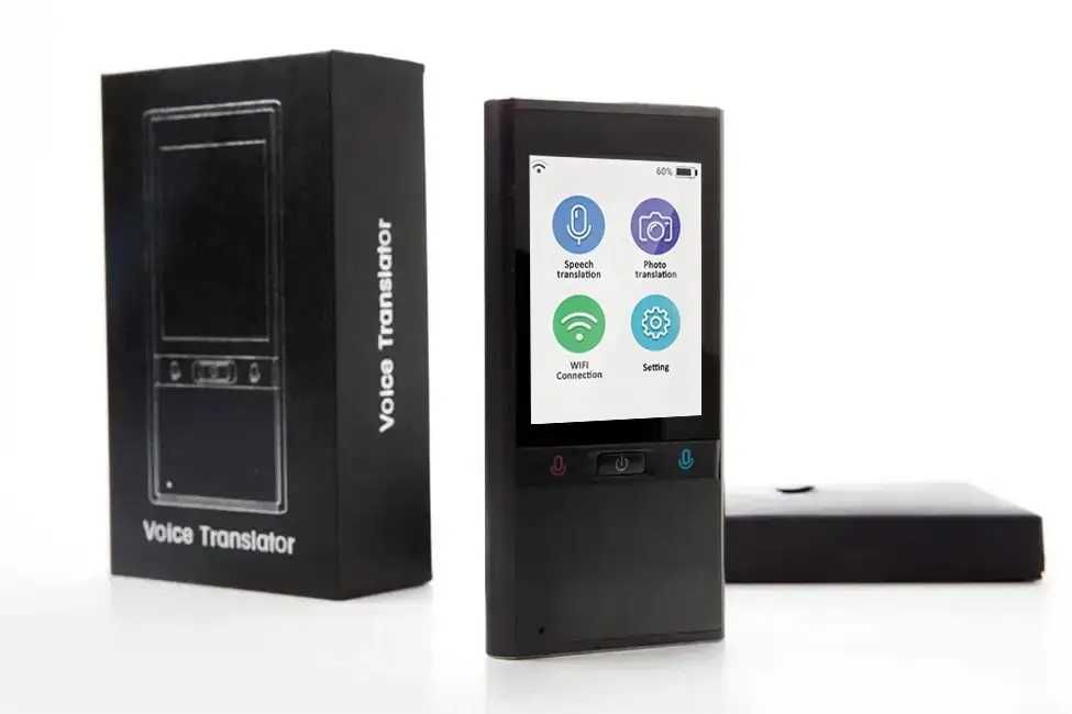 Ликвидация:  Преводач със 106 езика ONTALK Portable AI Translator