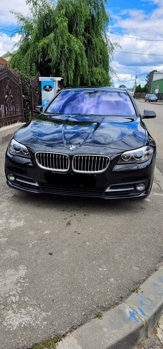 Vand schimb Bmw f10 530d