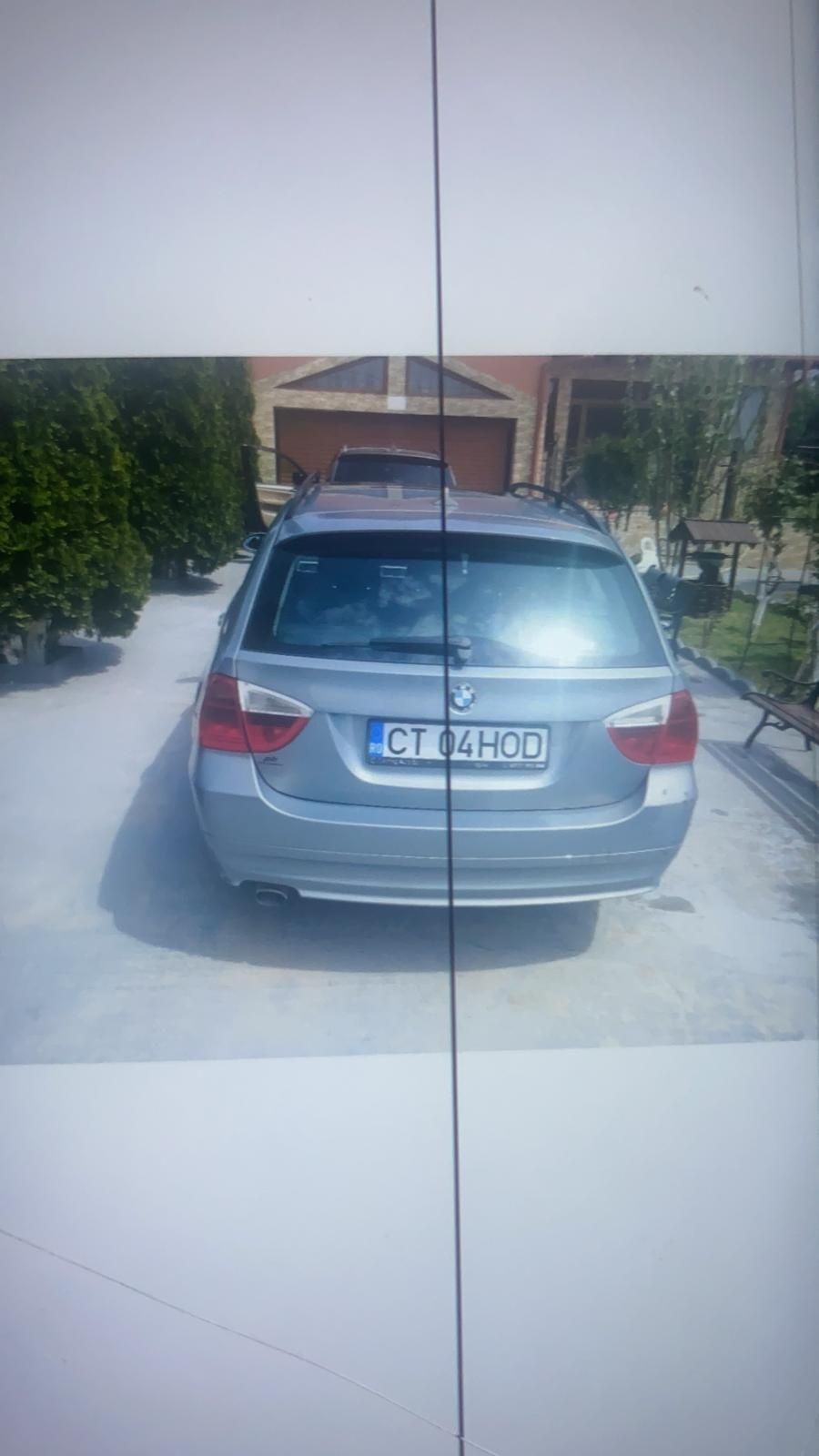 BMW fabricație 2005 Diesel 163cp km350000