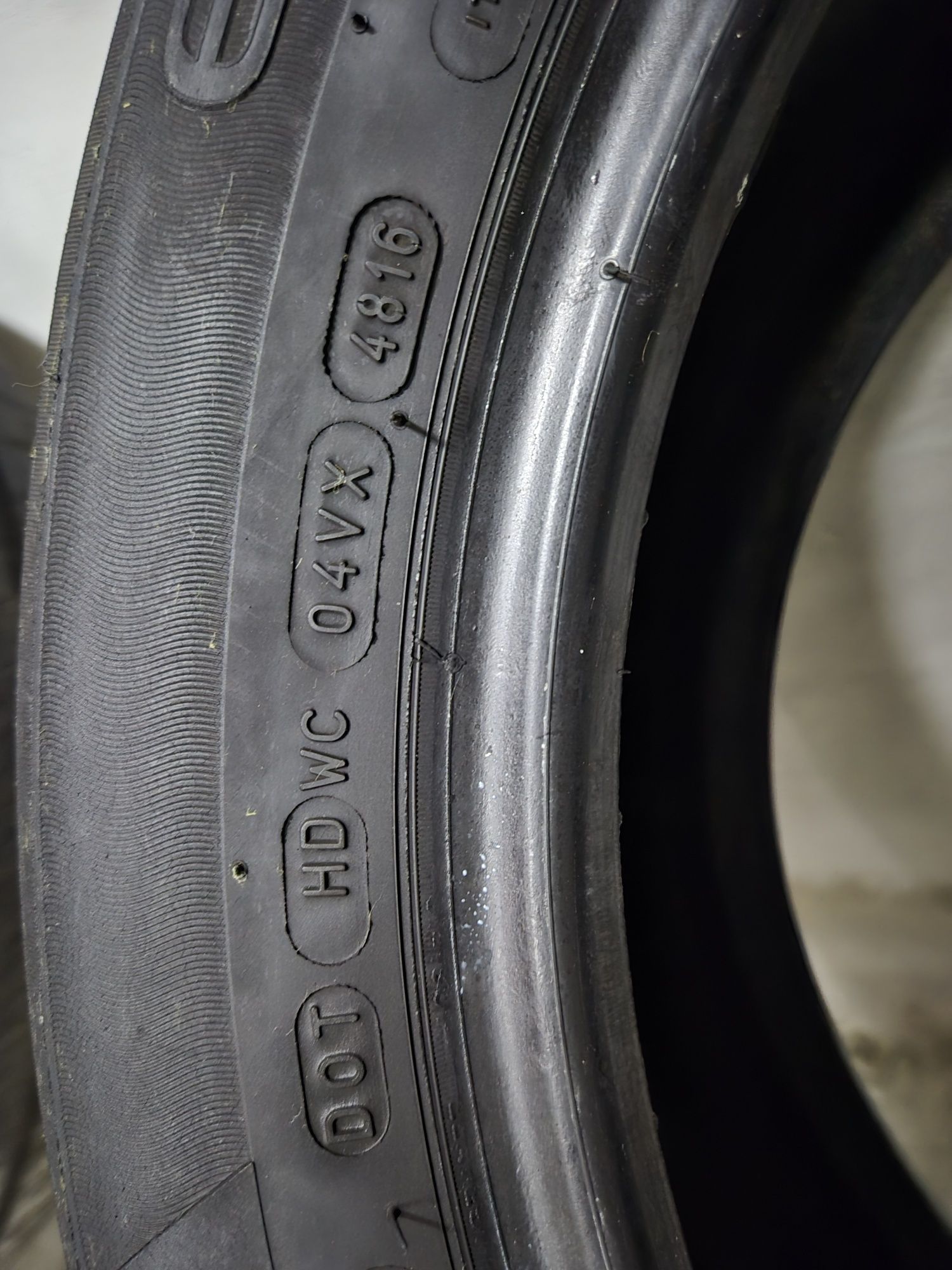 Гуми MICHELIN Energy Saver GreenX 205/55R16 94V