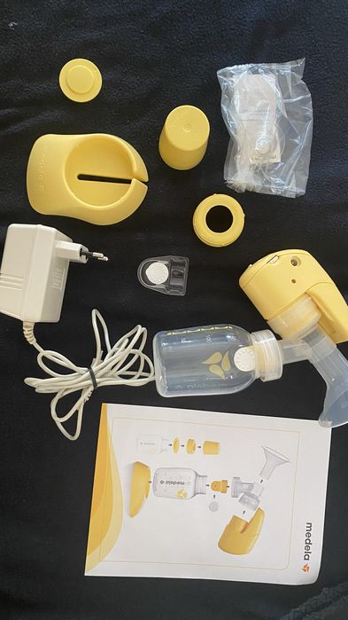 Електрическа помпа за кърма MEDELA MINI ELECTRIC