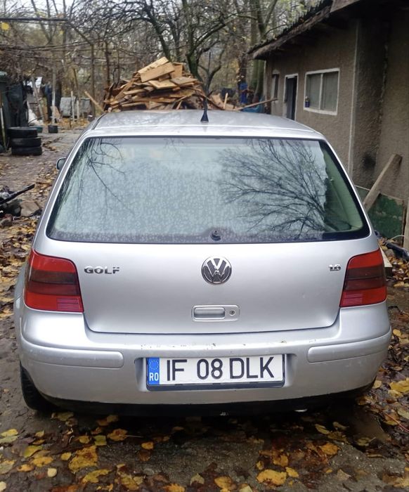 Vand vw golf