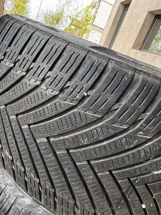 Anvelope iarna 275/40 ZR20 si 315/35 ZR20