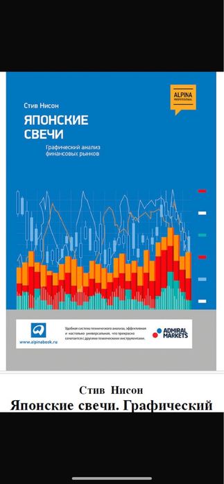 Японские свечи , Стив Нисон