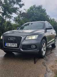 Vand Audi Q5 S-line