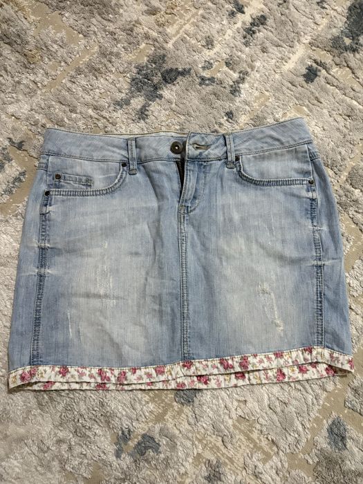 Двойка Юбка майка