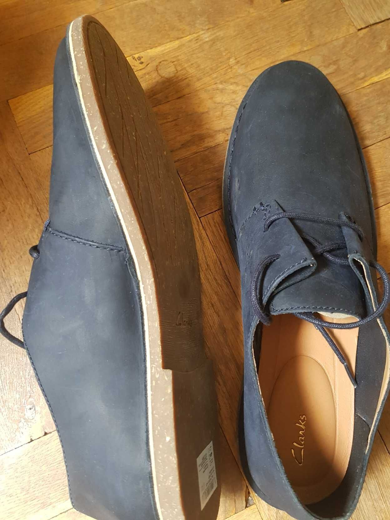 Clarks оригинални мъжки обувки 45
