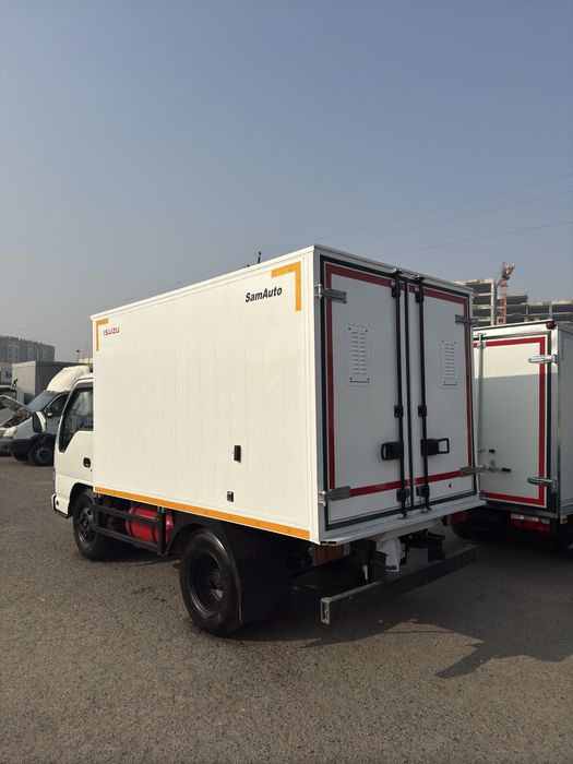 Isuzu NKR 55 E 2018 йил метан газ 2/100 талик