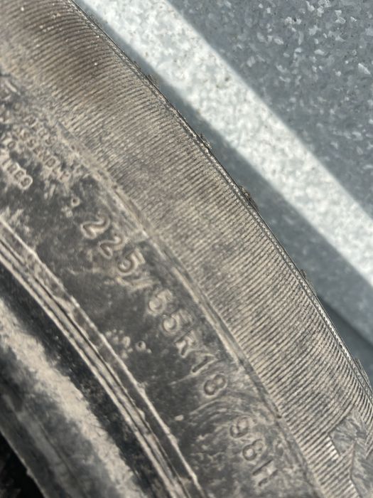 Продам резину лето