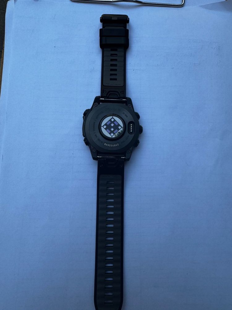 Часы Garmin fenix 8 47 mm