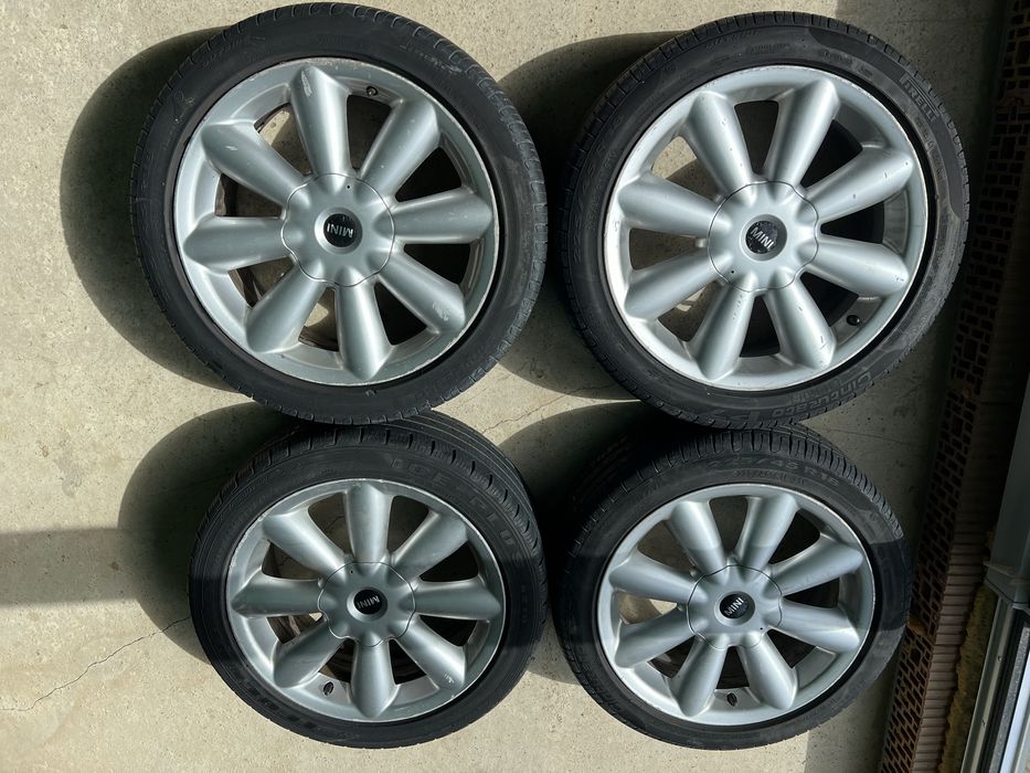 Mini countryman SD 18ки джанти