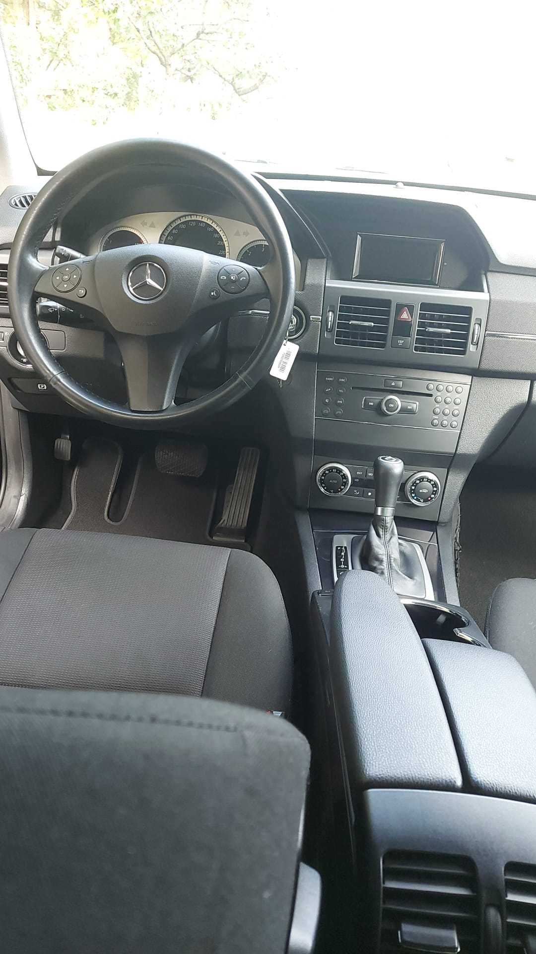 Mercedes Benz GLK 220 4Matic
