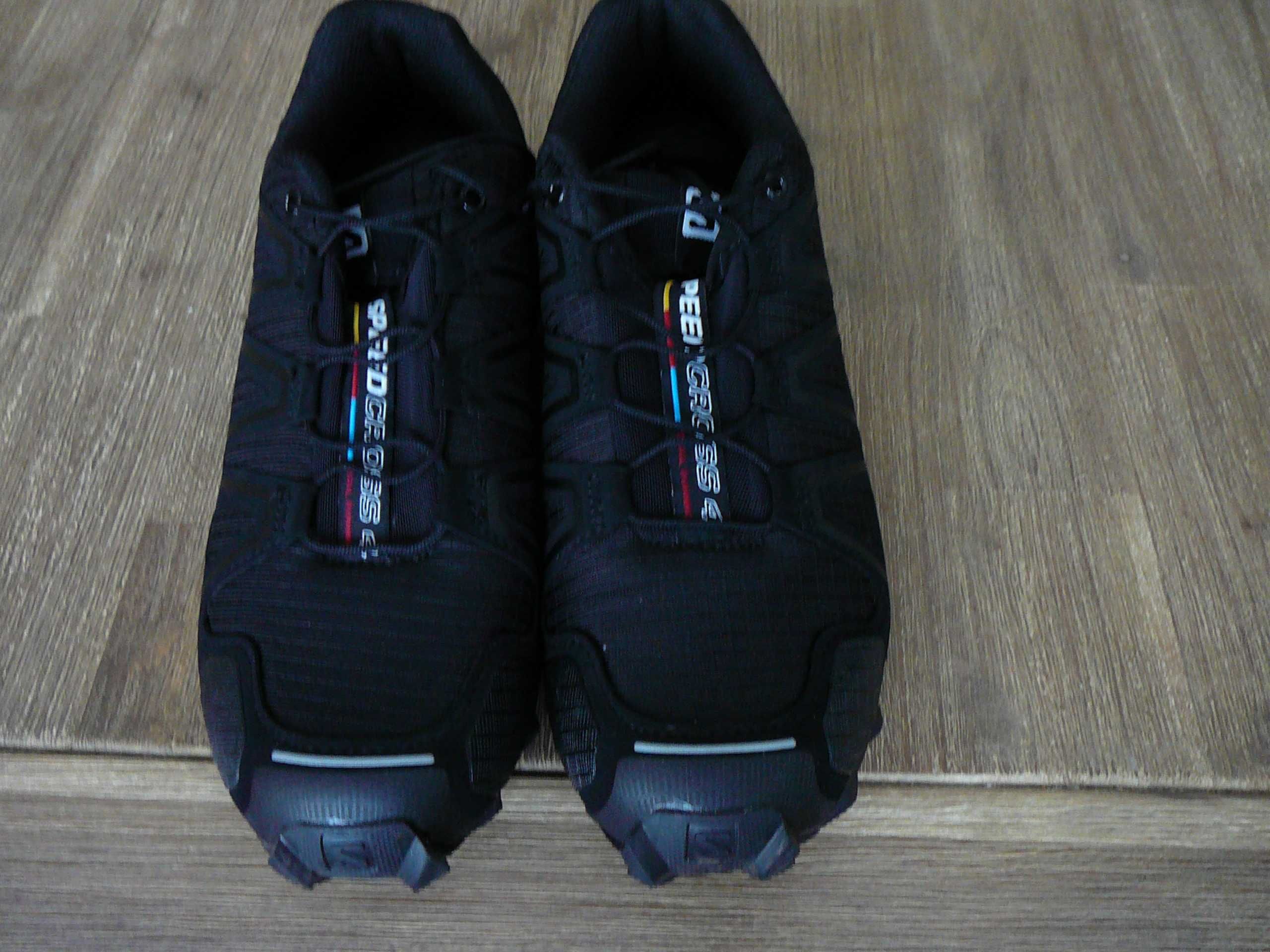 SALOMON Speed Cross 4 № 40 стелка - 26см.