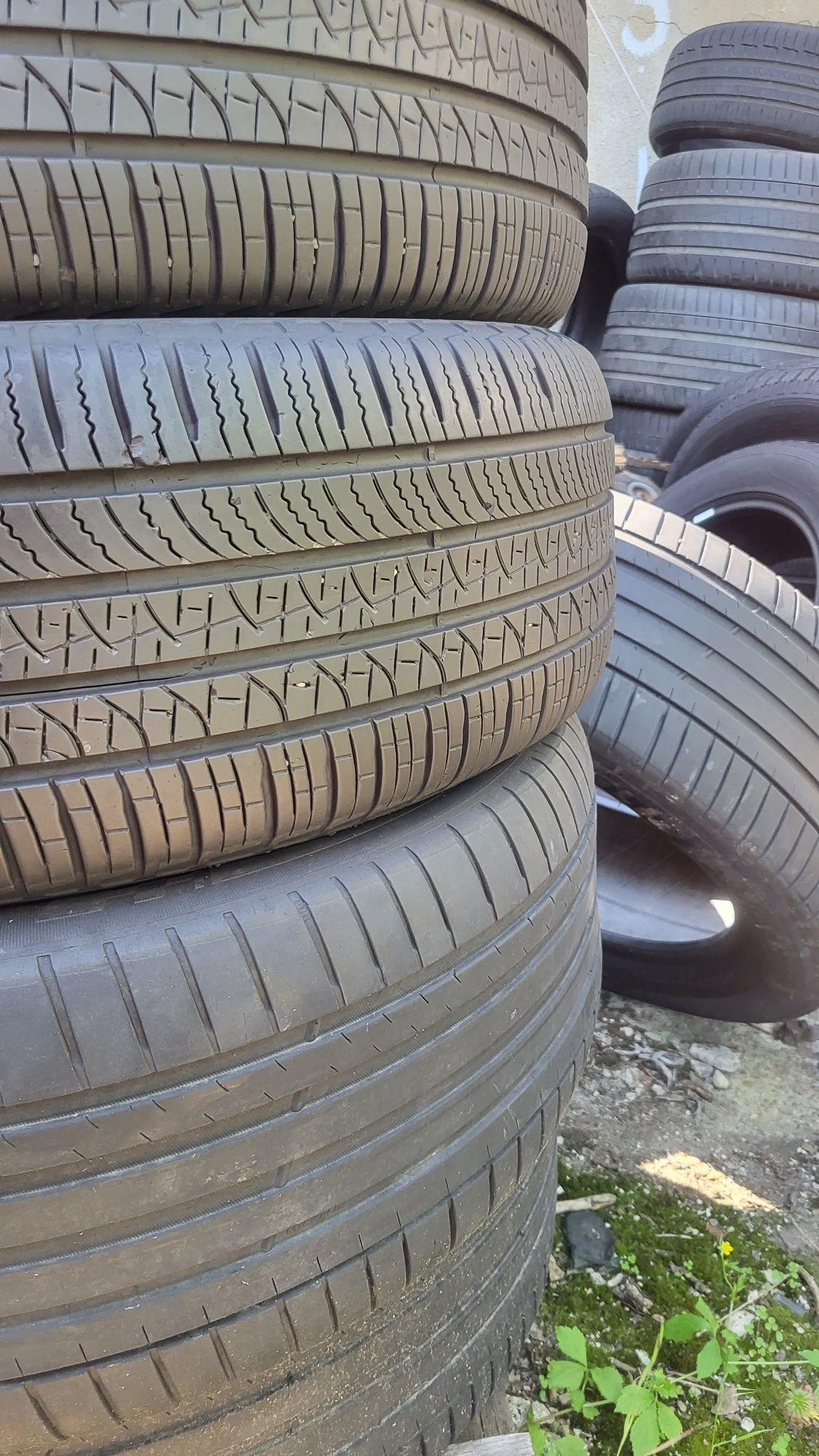 4бр. 255 60 20 Pirelli всесезонни.