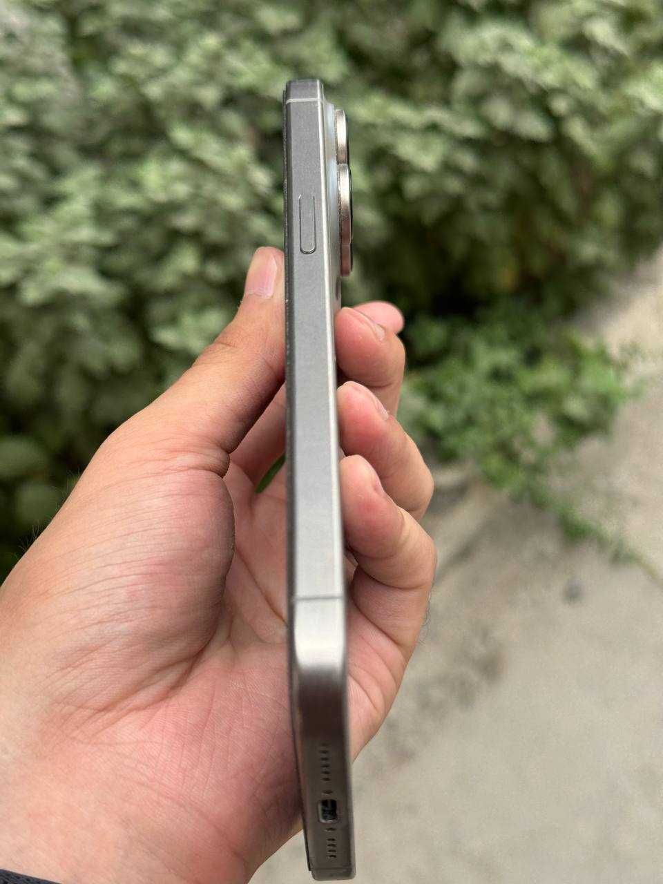 Iphone 15 pro max 256 gb