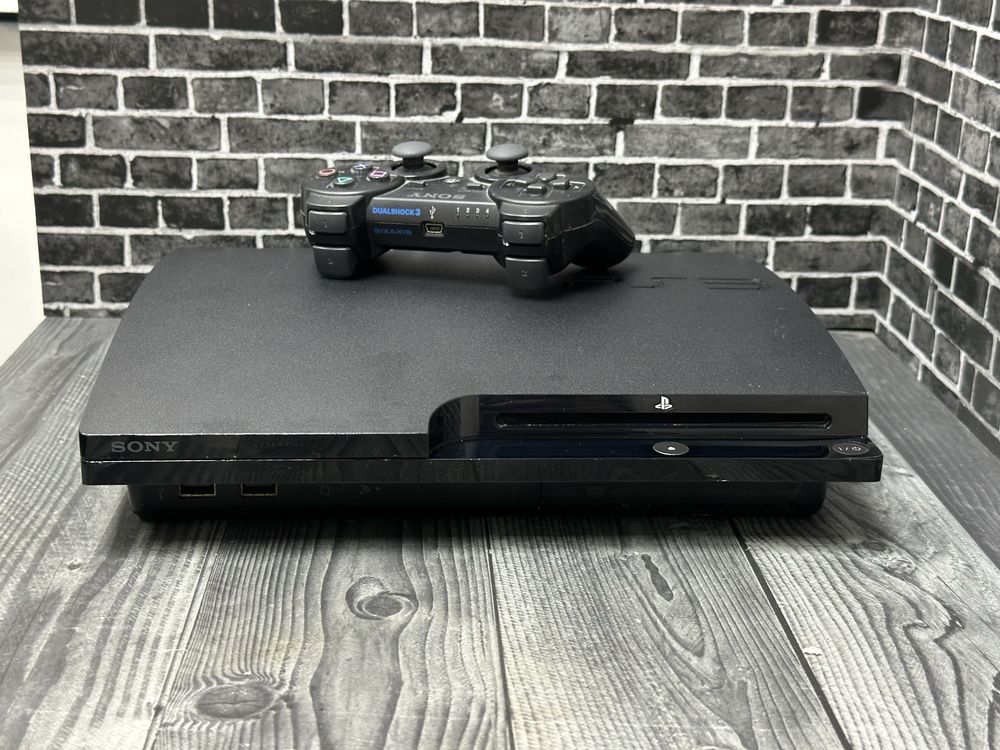 Sony Playstation 3(slim) ps3