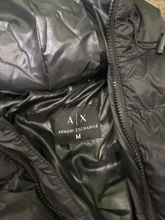 Яке Armani Exchange