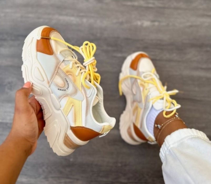 Дамски Маратонки Различни Цветове 36-40 номер