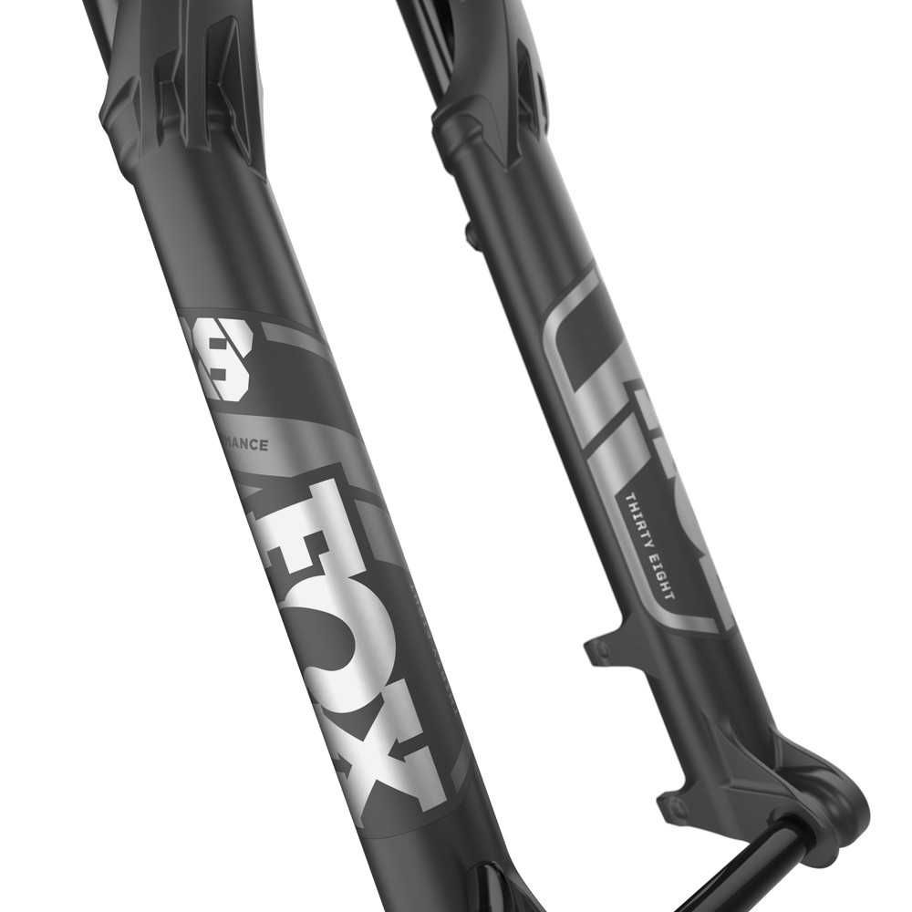 ПРОМОЦИЯ Вилка FOX 38 Float Performance GRIP 27.5" 180mm Boost 15x110m