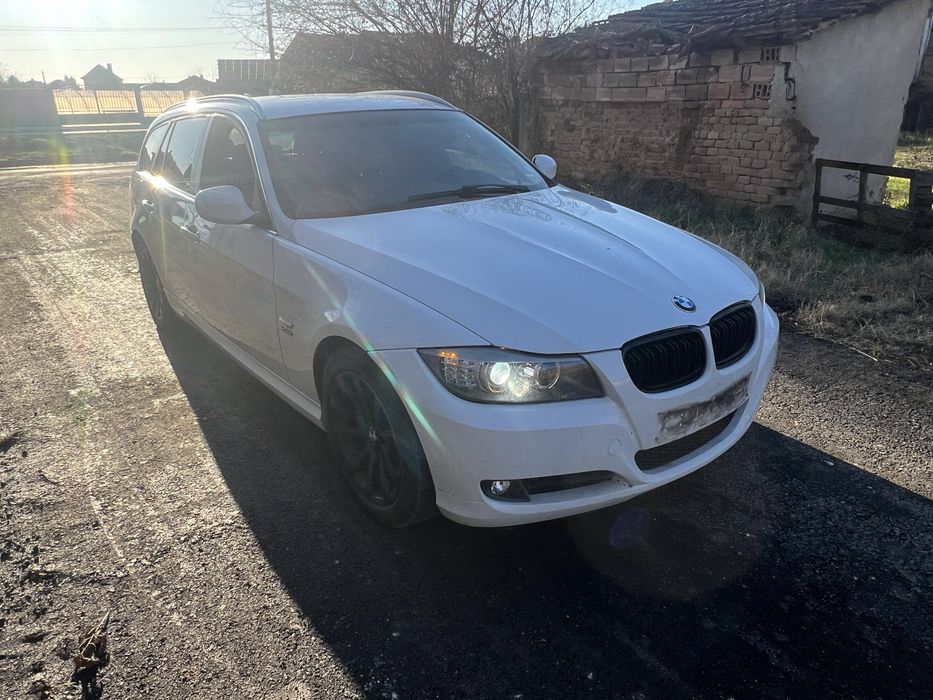 BMW 320Xdrive 184кс  E90 E91