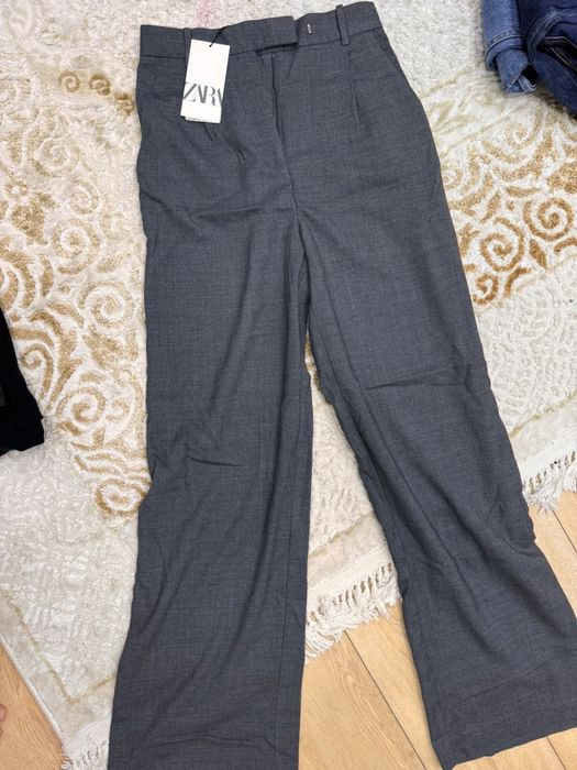 Брюки zara новые