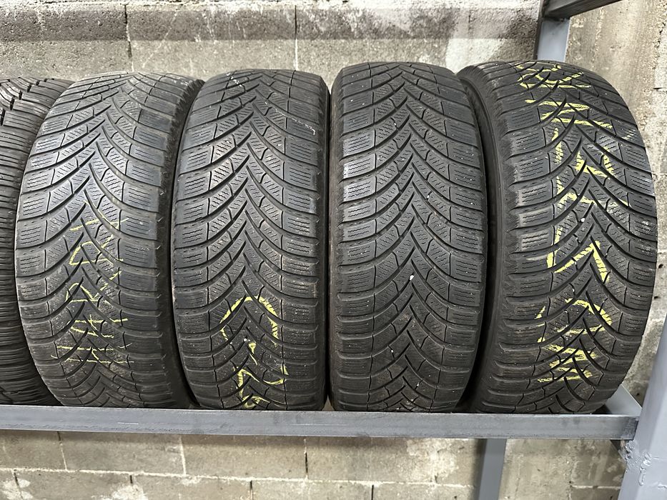 Anvelope 205/55 R16 iarnă (m+s) în stare