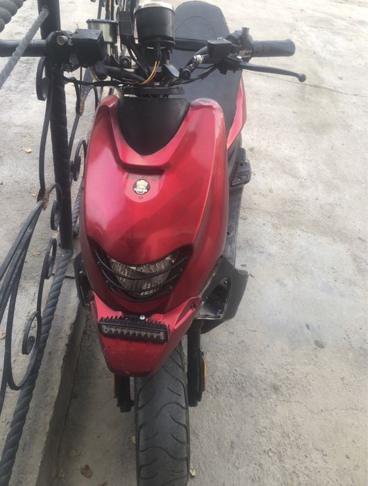 benzinlik skuter 150cc