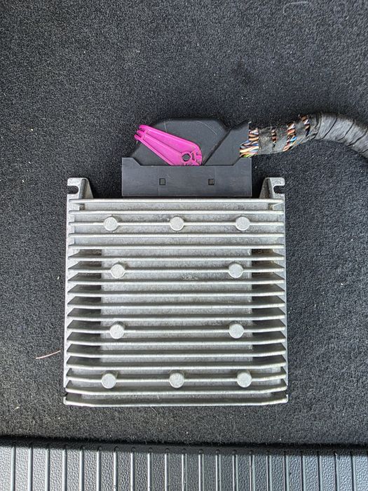 Amplificator dynaudio vw