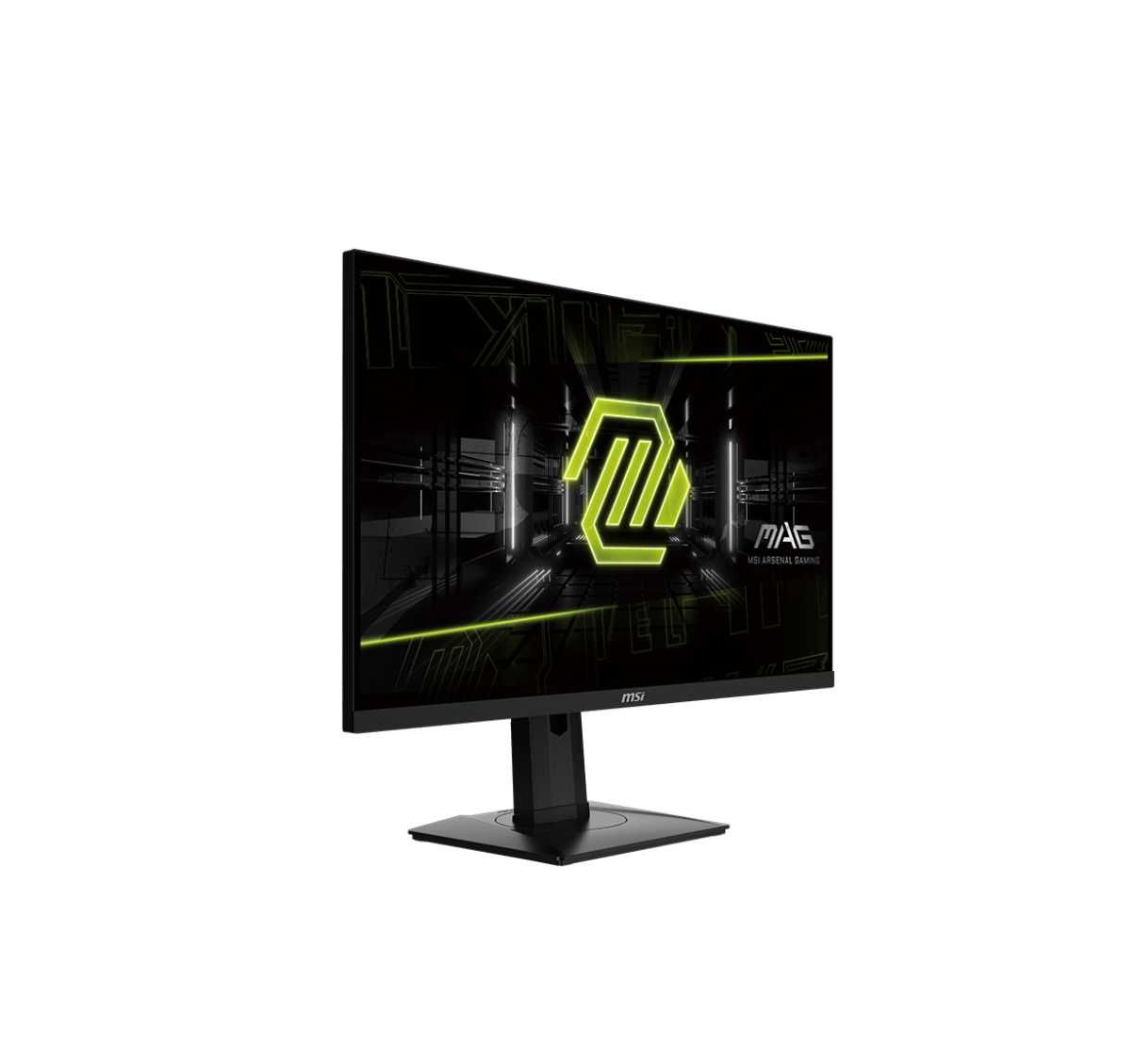 ; Монитор MSI 27" MAG 274QRF Е2 IPS 2K 180Hz,FreeSync Premium, Black