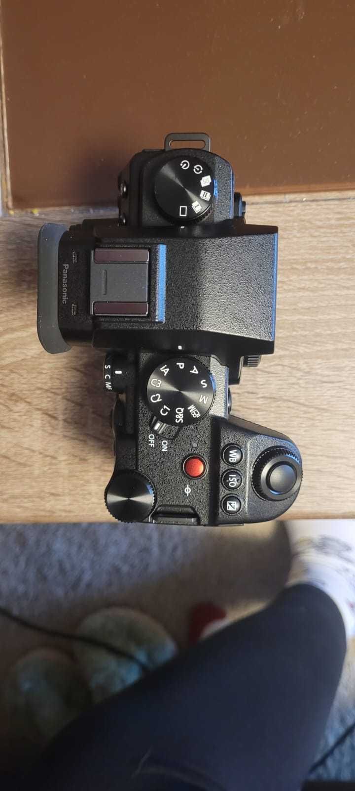 фотоапарат Panasonic Lumix G9 II - нов от Германия