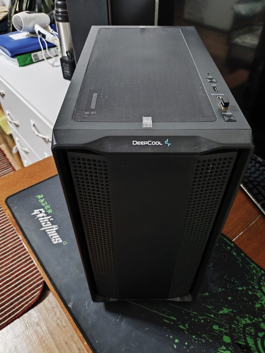 Компьютер, мощный i5 12400f/32Gb DDR5/SSD 1Tb 4.0/Palit RTX4070