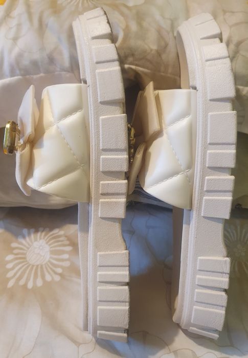 Papuci plati din spuma nr.40