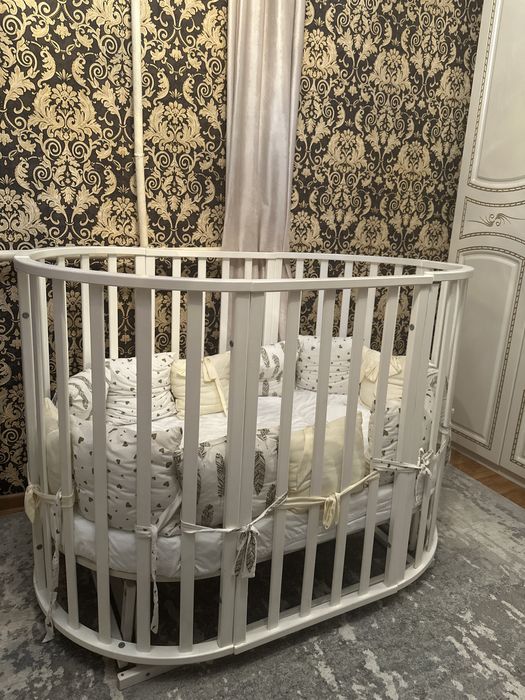 Манеж трансформер