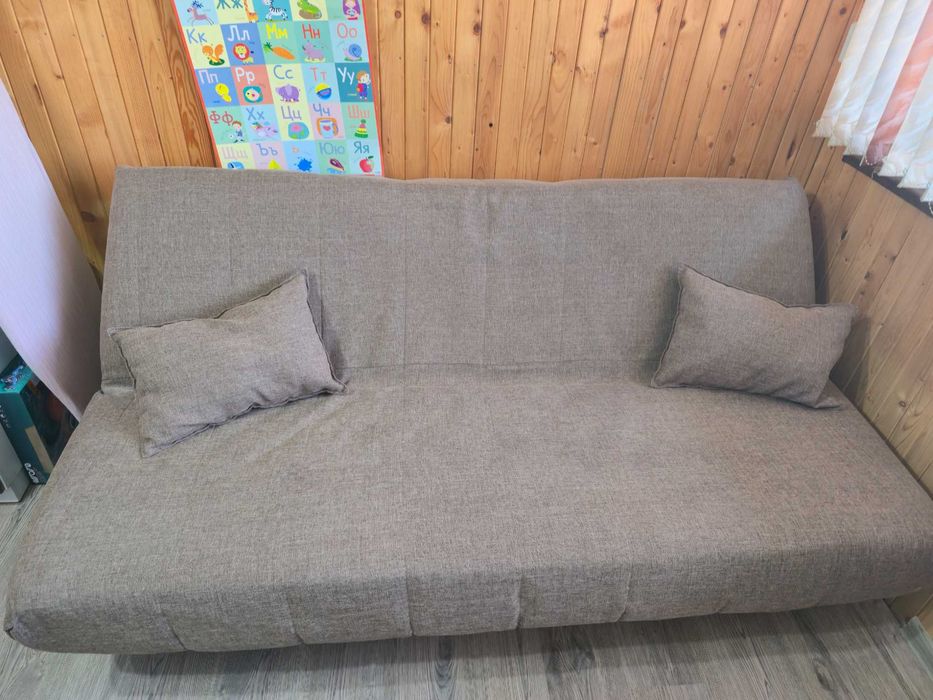 Клик клак Диван.