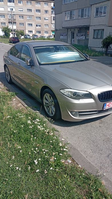 Se vinde bmw seria 5 F10