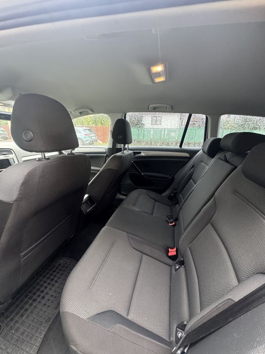 Volkswagen Golf 7 1.6TDI 2014